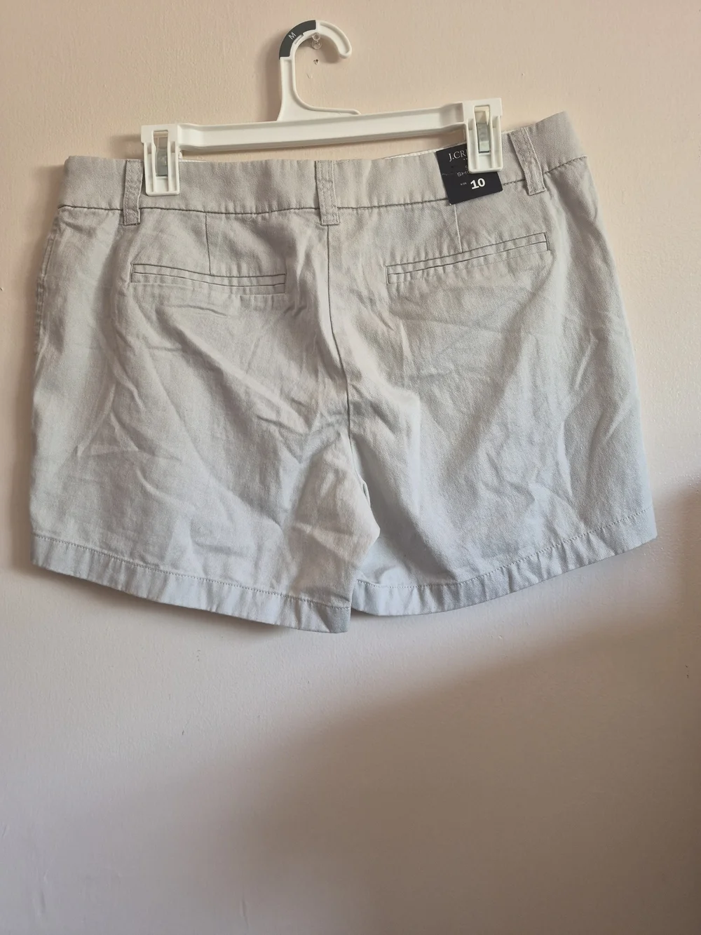 J. Crew chic light